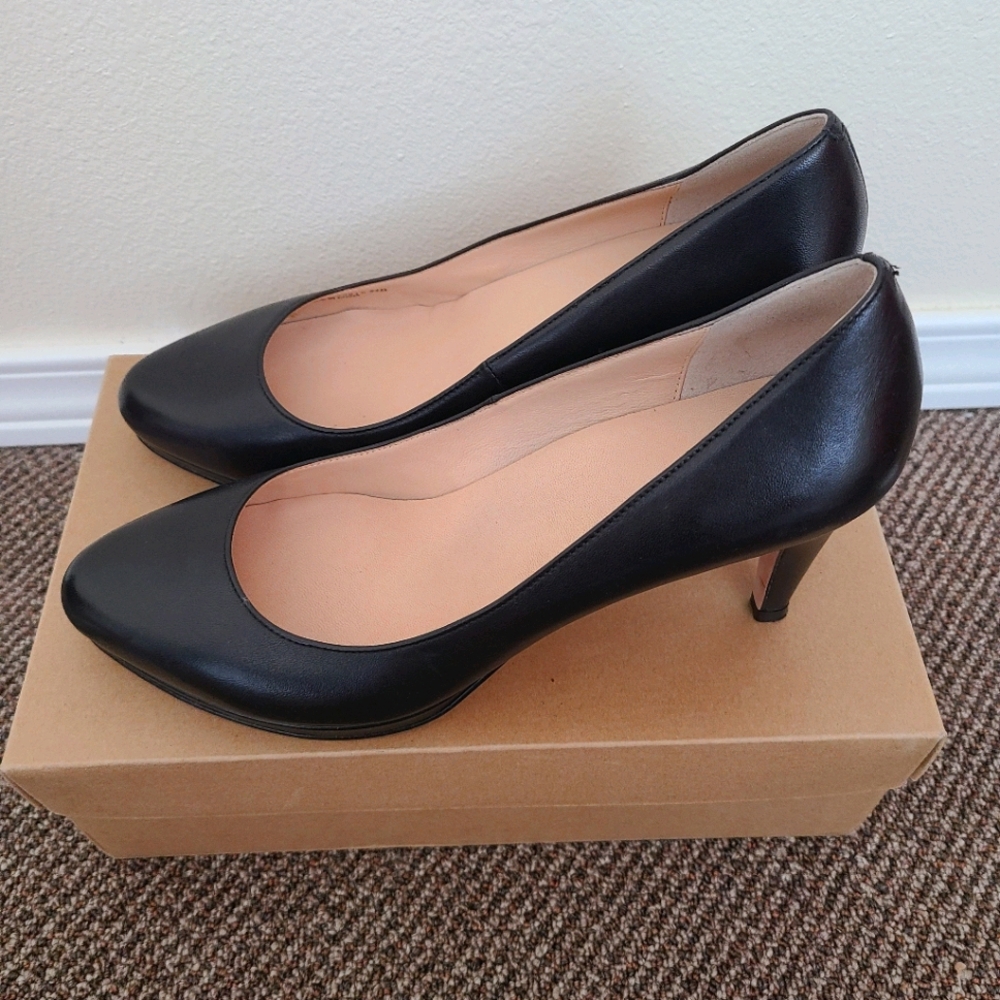 Cole Haan 3 inch Margot Pumps